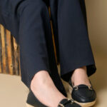 Shoetopia Round Toe Ballerinas