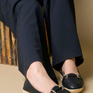 Shoetopia Round Toe Ballerinas
