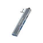 SIGNATIZE 4-in-1 USB Hub 5Gbps Data Transfer Pen Drive