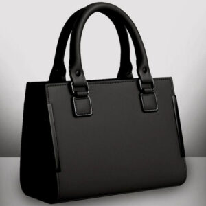 SK Creation PU Structured Handheld Bag