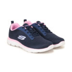 Skechers Women Lace-Ups Running Sports Shoes