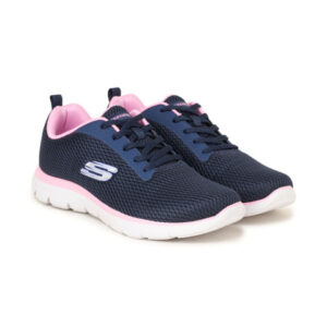 Skechers Women Lace-Ups Running Sports Shoes