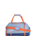 Skybags Striped Small Duffel Bag