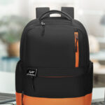 Skybags Unisex Backpack with Anti-Theft