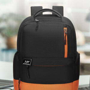Skybags Unisex Backpack with Anti-Theft