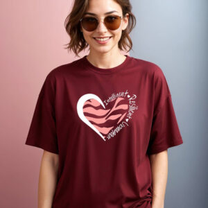 SMARTEES Women Printed T-shirt