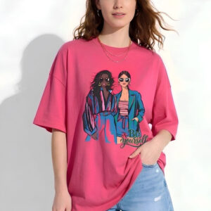 SMARTEES Women Printed T-shirt