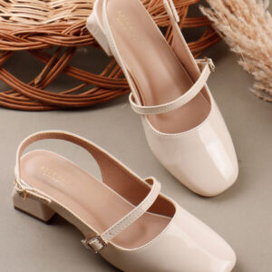 Sole Saga Block Peep Toes