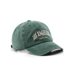 StyleCast x Revolte Men Embroidered Cotton Baseball Cap
