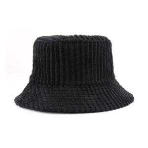 StyleCast x Revolte Women Black Solid Flat Cap Hat