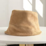 StyleCast x Revolte Women Khaki Solid Bucket Hat