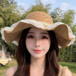 StyleCast x Revolte Women Khaki Solid Sun Hat