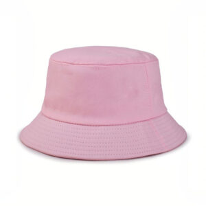 StyleCast x Revolte Women Pink Solid Sun Hat