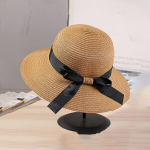 StyleCast x Revolte Women Self Design Bucket Hat