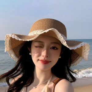 StyleCast x Revolte Women Sun Hat