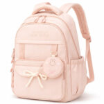 SWISS HORN Imported School College Backpack