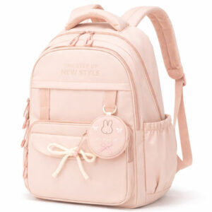 SWISS HORN Imported School College Backpack
