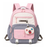 SWISS HORN Women Imported School College Backpack