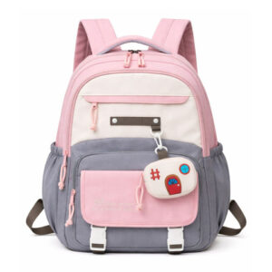 SWISS HORN Women Imported School College Backpack