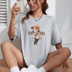 SZN Men Graphic Printed Drop-Shoulder Sleeves Oversized T-shirt