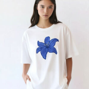 SZN Women Floral Printed T-shirt