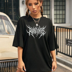 SZN Women Printed Pockets T-shirt