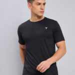 Technosport Antimicrobial Slim Fit Training or Gym T-shirt