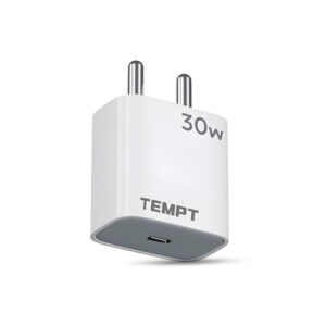 Tempt Bolt 30W PD PPS Fastest Charger Adapter Phone