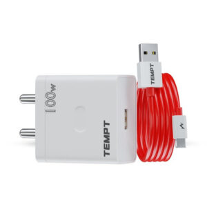 Tempt Wired USB-C Charger