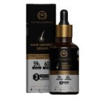 THE MAN COMPANY Hair Growth Serum with Redensyl & Anagain - 30 ml