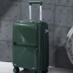 The Roadster Life Co. 360 Degree Rotation Hard Sided Cabin Size Trolley Bag - 45.54L