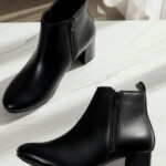 The Roadster Lifestyle Co Black Casual Boots