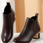 The Roadster Lifestyle Co Brown Casual Boots