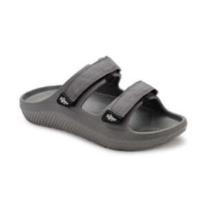 The Roadster Lifestyle Co Lightweight Waterproof Velcro Soft Anti-Skid Adjustable Sandals