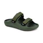 The Roadster Lifestyle Co Lightweight Waterproof Velcro Soft Anti-Skid Adjustable Sandals