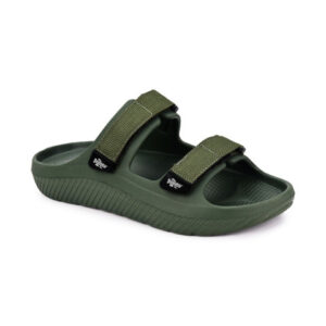 The Roadster Lifestyle Co Lightweight Waterproof Velcro Soft Anti-Skid Adjustable Sandals