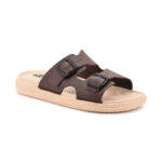 The Roadster Lifestyle Co Men Sandals With Dual Strap