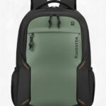 The Roadster Lifestyle Co Printed Medium Honey Comb Foam Backpack