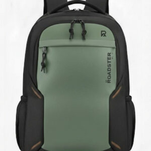 The Roadster Lifestyle Co Printed Medium Honey Comb Foam Backpack