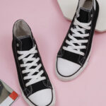 The Roadster Lifestyle Co Women Canvas Casual Sneakers