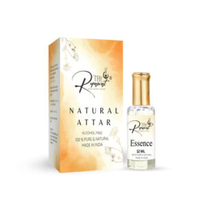 THE RUPAWAT Perfumery House Essence Natural Alcohol Free Attar 12 ml
