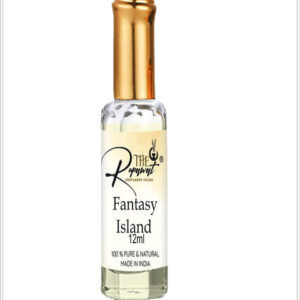THE RUPAWAT Perfumery House Fantasy Island Natural & Alcohol Free Attar 12 ml
