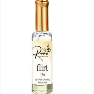 THE RUPAWAT Perfumery House Flirt Natural Alcohol Free Attar 12 ml
