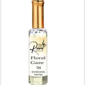THE RUPAWAT Perfumery House Floral Gaze Alcohol Free Attar 12 ml