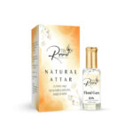 THE RUPAWAT Perfumery House Floral Gaze Natural Alcohol Free Attar 12 ml