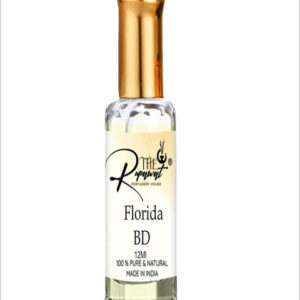THE RUPAWAT Perfumery House Florida BDN Natural Alcohol Free Attar 12 ml