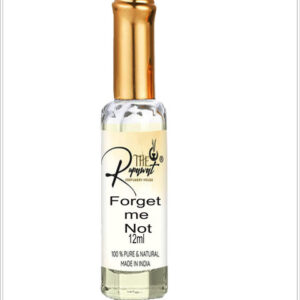 THE RUPAWAT Perfumery House Forget Me Not Natural & Alcohol Free Attar 12 ml