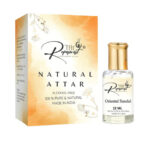 THE RUPAWAT Perfumery House Oriental Sandal Natural And Alcohol Free Attar 12 ml
