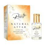 THE RUPAWAT Perfumery House Oud Spectre Natural Alcohol Free Attar 12 ml