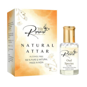 THE RUPAWAT Perfumery House Oud Spectre Natural Alcohol Free Attar 12 ml